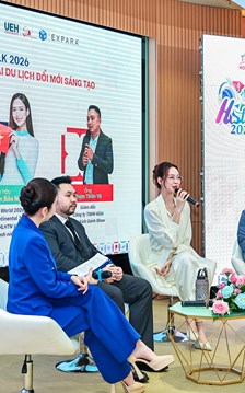 TP.HCM phát động cuộc thi khởi nghiệp đổi mới sáng tạo du lịch 2026