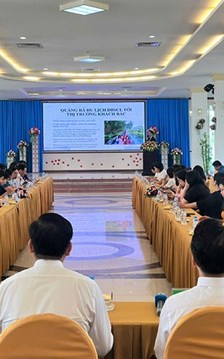 Hà Nội - Vĩnh Long: Liên kết tạo sức bật mới cho du lịch hai địa phương