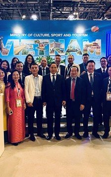 Du lịch Việt Nam quảng bá điểm đến xanh, bền vững và giàu bản sắc