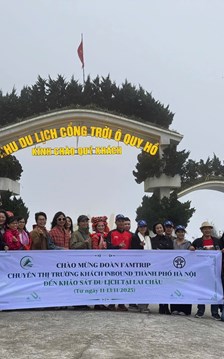 Hướng tới phát triển du lịch xanh, bền vững, gắn kết vùng Tây Bắc