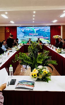 Mở rộng hợp tác, định vị điểm đến quốc tế giàu bản sắc