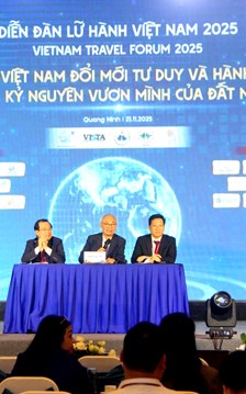 Kiến tạo hệ sinh thái lữ hành trong kỷ nguyên mới