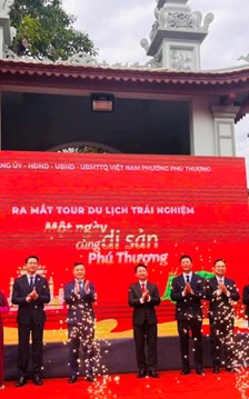 Khi ký ức làng ven sông bước vào đời sống đương đại