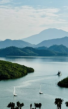 Hồ Núi Cốc - Tầm nhìn quốc gia và bước chuyển mới của Thái Nguyên