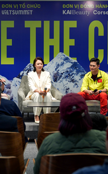 Ba người Việt và những câu chuyện bước qua giới hạn sinh - tử