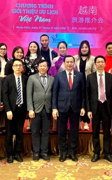 Nhịp cầu văn hóa - du lịch cho giai đoạn hợp tác mới