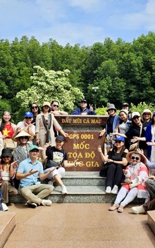 Những chuyển động mới và vị thế đang lên của Việt Nam