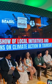 Bước tiến chiến lược từ COP30 Brazil