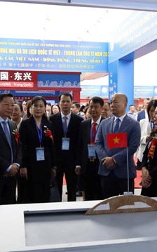 Tăng cường kết nối trên tuyến biên giới năng động của khu vực