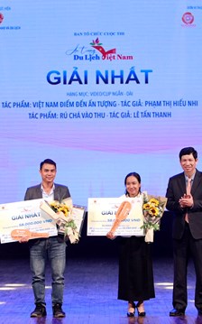 Truyền thông số lan tỏa cảm hứng du lịch Việt Nam