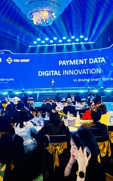 Dữ liệu mở đường cho tương lai du lịch Việt Nam trong kỷ nguyên số