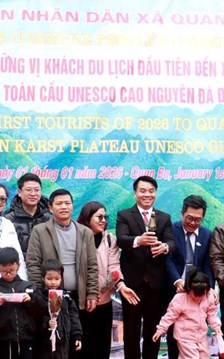 Khởi đầu nồng ấm cho một hành trình du lịch xanh và giàu bản sắc