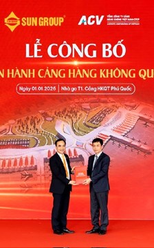 Định hình một “sân bay điểm đến” của du lịch Việt Nam
