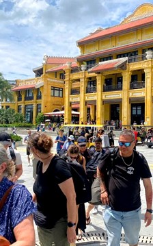 Quảng Ninh đón hơn 657.000 lượt khách dịp Tết Dương lịch 2026