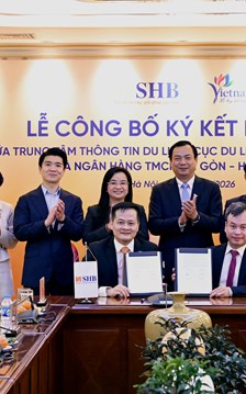 Xây dựng hệ sinh thái du lịch thông minh dựa trên dữ liệu và tài chính số