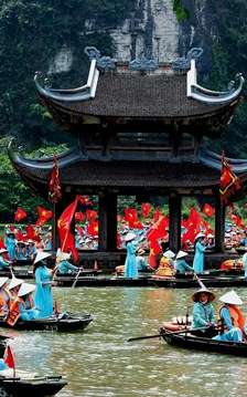 Chủ động kế hoạch, nâng tầm hình ảnh Việt Nam