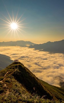 Du lịch xanh và bền vững - trục phát triển mới của Sơn La