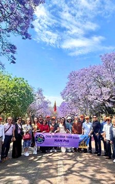 Toàn thế giới có khoảng 1,52 tỉ lượt khách quốc tế