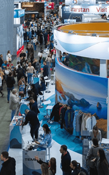 Cửa ngõ để Việt Nam hiện diện sâu hơn tại thị trường Nga