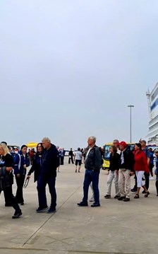 Quảng Ninh và thời điểm “vàng” của du lịch tàu biển quốc tế