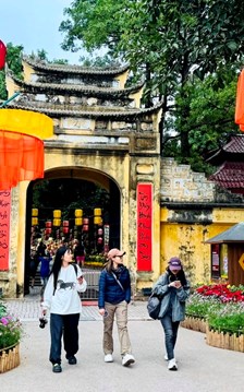 Hà Nội đứng thứ 4 trong 25 điểm đến hàng đầu thế giới 2026