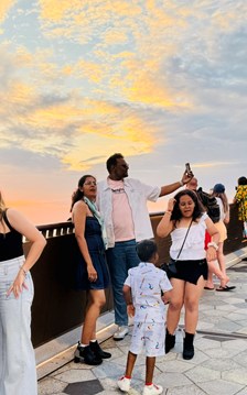 Những điểm đến mới nổi lên như lựa chọn du lịch an toàn của thế giới