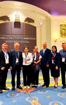 Kết nối du lịch Việt Nam - Thái Lan từ THAIFEX - HOREC ASIA 2026