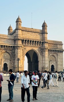 Cổng Ấn Độ mở rộng bến tàu, hướng tới chuẩn quốc tế