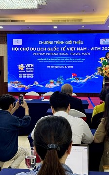 VITM Hà Nội 2026: Chuyển đổi số, tăng trưởng xanh thành trụ cột