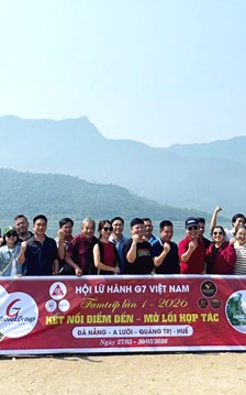 Doanh nghiệp lữ hành kích hoạt mùa du lịch hè 2026 từ miền Trung