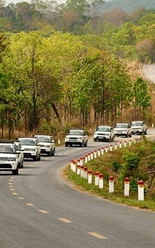 Caravan và cuộc dịch chuyển lớn của du lịch hiện đại