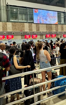 Du lịch Việt Nam làm gì trước cú sốc năng lượng?