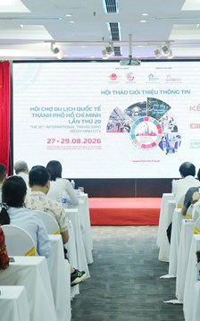 ITE HCMC 2026: Mở rộng kết nối, nâng tầm xúc tiến du lịch