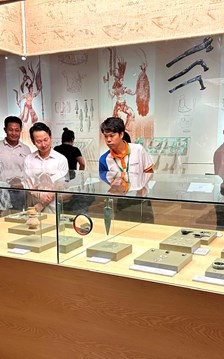 Hà Nội mở trục liên kết, tái cấu trúc sản phẩm du lịch