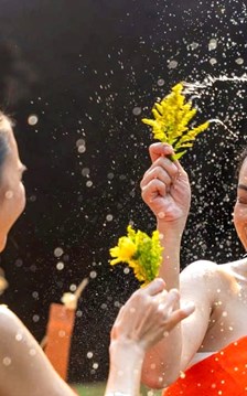 Songkran 2026 hút lượng khách du lịch cao đỉnh điểm tới Thái Lan