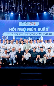 Nghề bếp và câu chuyện giữ gìn bản sắc ẩm thực Việt Nam
