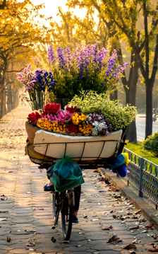 Top 10 thành phố nhiều màu sắc nhất thế giới 