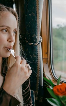 Northern Belle và những chuyến tàu tuyệt vời nhất thế giới