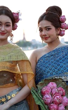 Lối sống du lịch đang lên của Gen Z Thái Lan