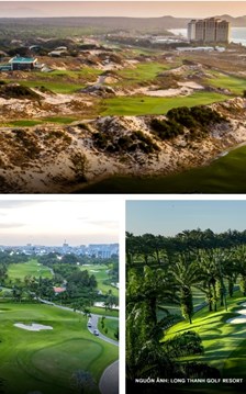 Đại sứ Du lịch Greg Norman kể câu chuyện Việt Nam bằng ngôn ngữ golf