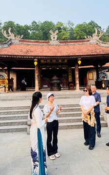 Cần thiết lập Văn phòng Xúc tiến du lịch Việt Nam ở nước ngoài