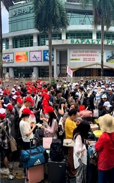 Lào Cai: Tâm điểm mới của du lịch xuyên biên giới