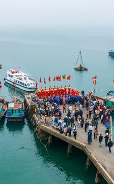 Cô Tô tổ chức Tuần Văn hóa, Thể thao và Du lịch hè 2026