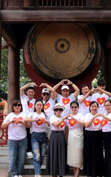 Hà Nội giữ nhịp tăng trưởng, khẳng định vị thế trung tâm du lịch hàng đầu