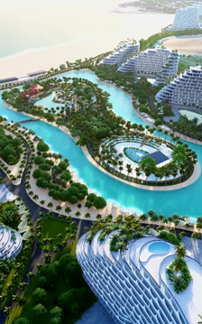 Khánh Hoà: 6 dự án du lịch chậm tiến độ đang được xử lý theo hướng thu hồi