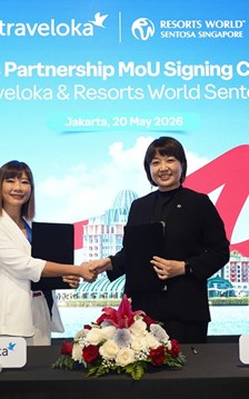 Du khách Việt vào top 3 thị trường quốc tế đến Singapore
