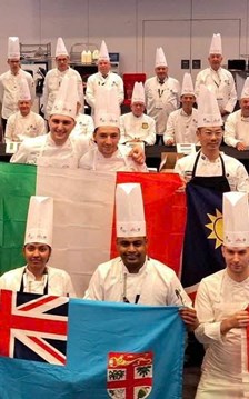 Việt Nam giành Huy chương Bạc tại Global Chefs Challenge 2026