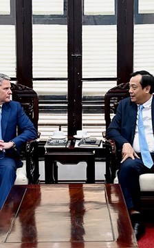 Du lịch Việt Nam và CNN sẽ tạo cú hích truyền thông toàn cầu