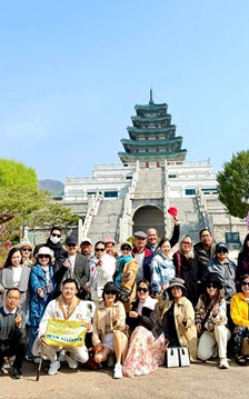 Tầm nhìn mới trong chiến lược phát triển du lịch của Hàn Quốc