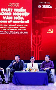 Xuất khẩu văn hóa từ những trải nghiệm đậm bản sắc Việt